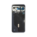 tapa trasera original Google Pixel 10 Pro XL (Blanco)