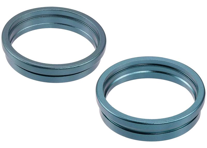 Anillo de bisel para cámara trasera iPhone 16 / 16 Plus (Teal) en Guatemala, reparación y repuestos para iPhone en tiendas mayoristas.