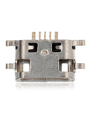 Reparación de puerto de carga con soldadura requerida en Guatemala.