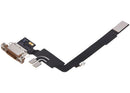 Puerto de carga Lightning usado Apple iPhone 16 Pro Max Desert Titanium, conector A3084 A3295 para reparación.