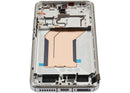 Pantalla original Xiaomi 14 Refurbished White, display LCD repuesto para reparación de pantalla rota.