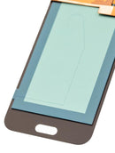 Pantalla de repuesto blanca para Samsung Galaxy J2 (J200), ideal para cambio de display LCD y reparación.