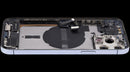 Tapa trasera con puerto de carga para iPhone 13 Pro Max en Guatemala, disponible para reparaciones en talleres mayoristas como warrantyproduct.