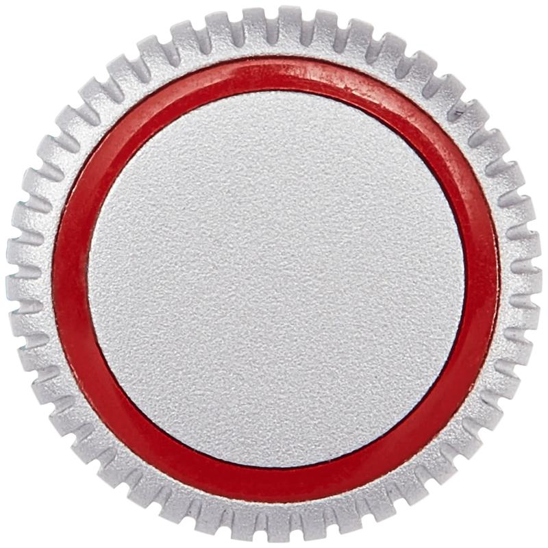 Tuerca crown para Apple Watch Series SE de 1ra y 2da generación (40mm/44mm) versión LTE color plata en Guatemala.