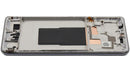 Pantalla OLED refurbished plateada para Xiaomi 12T, 12T Pro, o Redmi K50 Ultra, lista para reparación de display.