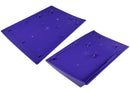 Encuentra la tapa trasera de PlayStation 5 en color Deep Purple Blue en Guatemala para reparaciones o como mayorista.