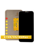 Tester LCD para iPhone X, XR, XS, XS Max. Herramienta de reparación de pantallas Apple.