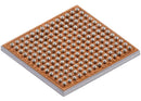 Chip de poder IC 343S00692 para iPad Air 13 2025, repuesto de gestión de energía.