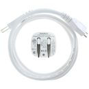 Puerto de carga Generic micro-B USB a Type-A (Blanco)