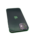iPhone 12 seminuevo en Guatemala, liberado de fábrica, 128GB, color negro, grado 1 como nuevo con certificado y con SIM física incluida.