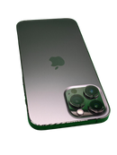 Encuentra iPhone 13 Pro Max seminuevo en Guatemala con certificado de grado 1 y salud de batería al 81%.