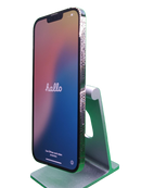 Compra un iPhone 13 Pro Max seminuevo en Guatemala, libre de fábrica y con salud de batería al 88%, certificado y con garantía de calidad.