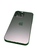Compra un iPhone 13 Pro Max seminuevo en Guatemala, libre de fábrica y con salud de batería al 88%, certificado y con garantía de calidad.