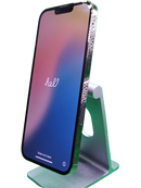 Venta de iPhone 13 Pro Max Seminuevo en Guatemala, grado 1 como nuevo, libre de fábrica, con salud de batería al 84%.