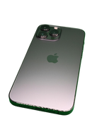 iPhone 13 Pro Max seminuevo en Guatemala, certificado, con salud de batería al 83% y 128GB de almacenamiento.