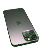 iPhone 13 Pro Max seminuevo en Guatemala, certificado, con salud de batería al 83% y 128GB de almacenamiento.