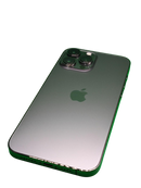 Compra un iPhone 13 Pro Max seminuevo en Guatemala con garantía de calidad y certificación, color negro, libre de fábrica y 128GB de almacenamiento.