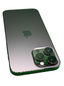 Compra un iPhone 13 Pro Max seminuevo en Guatemala con garantía de calidad y certificación, color negro, libre de fábrica y 128GB de almacenamiento.