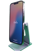 Compra un iPhone 13 Pro Max Seminuevo en Guatemala, libre de fábrica y certificado, con 128GB de almacenamiento y una salud de batería del 84%.