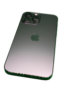 Compra un iPhone 13 Pro Max Seminuevo en Guatemala, libre de fábrica y certificado, con 128GB de almacenamiento y una salud de batería del 84%.