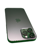 Venta de iPhone 13 Pro Max seminuevo en Guatemala, libre de fábrica, garantizado como nuevo y con certificación de salud de batería.