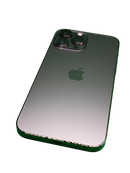 Encuentra el iPhone 13 Pro Max Seminuevo en Guatemala, certificado con salud de batería al 85%, libre de fábrica y con SIM física incluida.