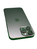 Encuentra el iPhone 13 Pro Max Seminuevo en Guatemala, certificado con salud de batería al 85%, libre de fábrica y con SIM física incluida.