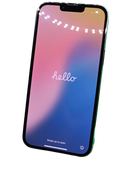 Venta de iPhone 13 Pro Max seminuevo en Guatemala, certificado y con garantía, en color negro y con batería al 85%.