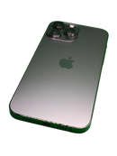 Encuentra iPhone 13 Pro Max seminuevo en Guatemala con garantía certificada y salud de batería al 86%.