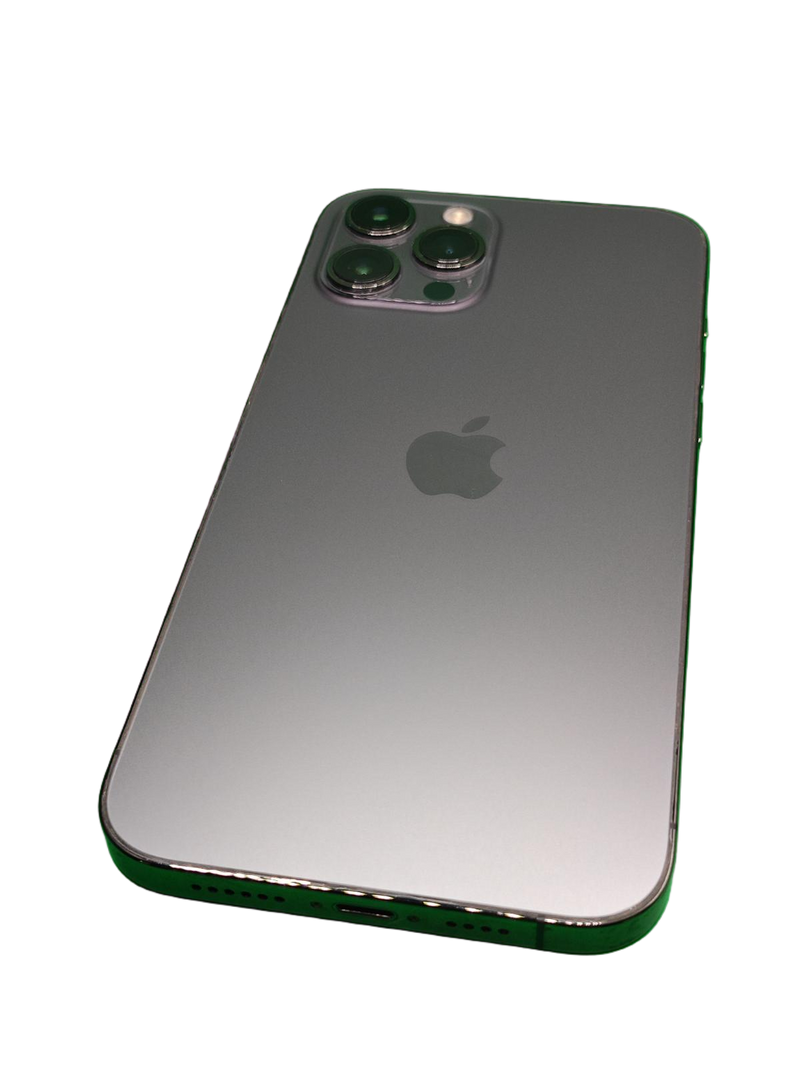 Venta de iPhone 12 Pro Max seminuevo en Guatemala con garantía, certificado y excelente grado de condición.