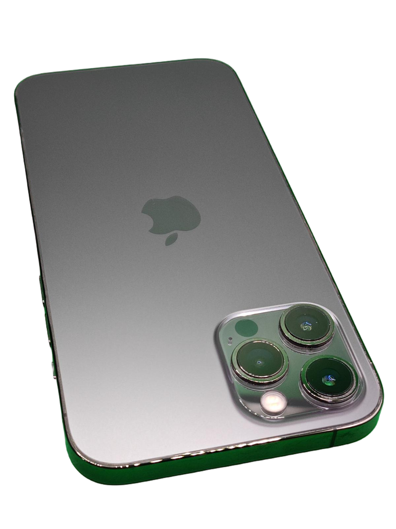 Venta de iPhone 12 Pro Max seminuevo en Guatemala con garantía, certificado y excelente grado de condición.