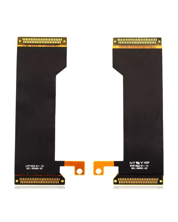 Encuentra cables flexibles LCD compatibles para MacBook Pro 15 en Guatemala con garantía en talleres de reparación autorizados.