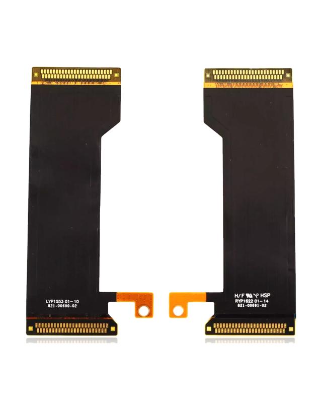 Encuentra cables flexibles LCD compatibles para MacBook Pro 15 en Guatemala con garantía en talleres de reparación autorizados.