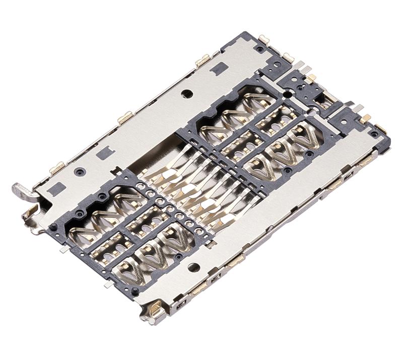 Reparación de lector de tarjetas SIM para T-Mobile REVVL V+ 5G, Xiaomi Redmi Note 7 y Xiaomi MI 8 Lite en Guatemala.