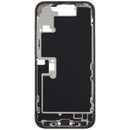 Encuentra la carcasa intermedia con puerto de carga flex y piezas pequeñas para iPhone 16 Pro Max en Guatemala, ideal para reparaciones con garantía.