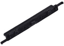 Boton de volumen para Samsung Galaxy A12 (A125 / 2020) (Negro)