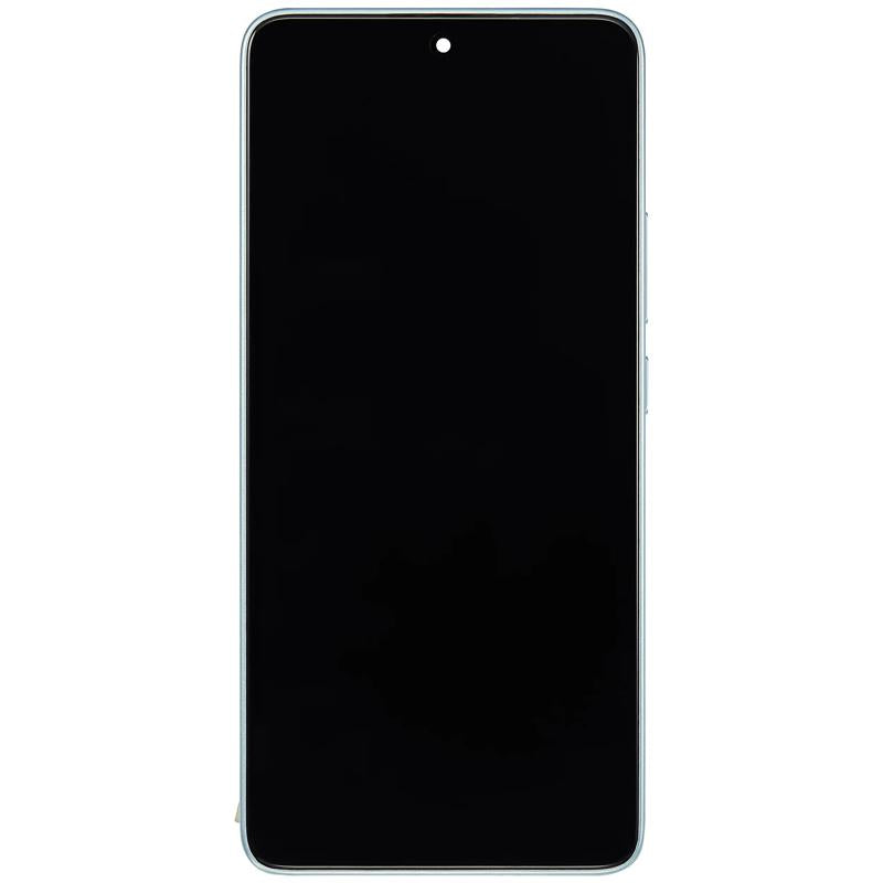 Reparación de Pantalla OLED con Marco para Xiaomi Redmi Note 14 5G en Guatemala.