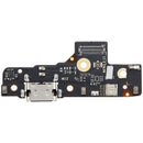 Puerto de carga USB-C para Motorola Moto G Play (2023) XT2271. Repuesto premium para reparación.