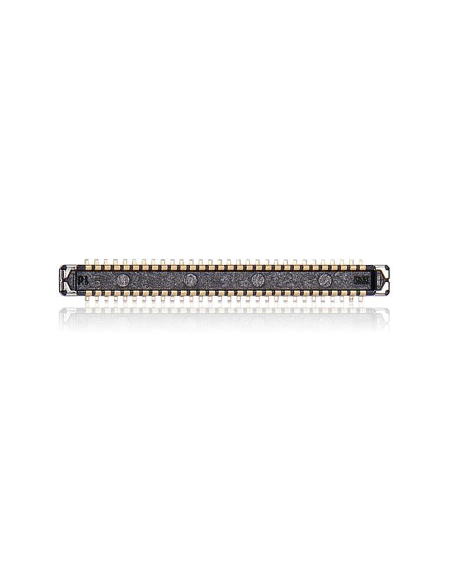 Conector FPC de pantalla LCD para Google Pixel 6 / 6A / 6 Pro / 7 / 7A / 7 Pro en placa base (60 pines)