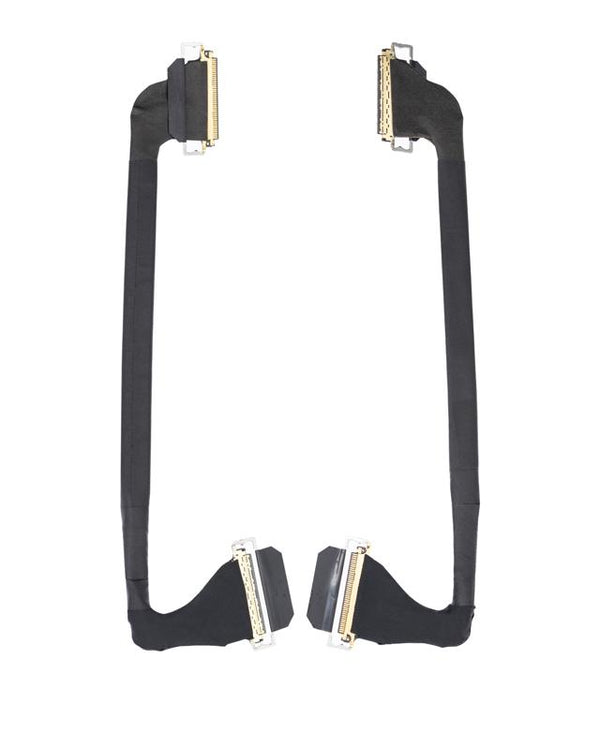 Cable LVDS MacBook Pro Unibody 15 (A1286 / Early 2011 / Late 2011) ideal para reparaciones en Guatemala.