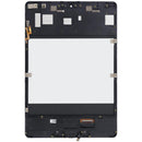 Pantalla LCD con marco negro para Asus ZenPad 3S 10 Z500M, repuesto original para reparación.