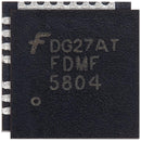 Chip Mosfet CPU para MacBook (FDMF5804)