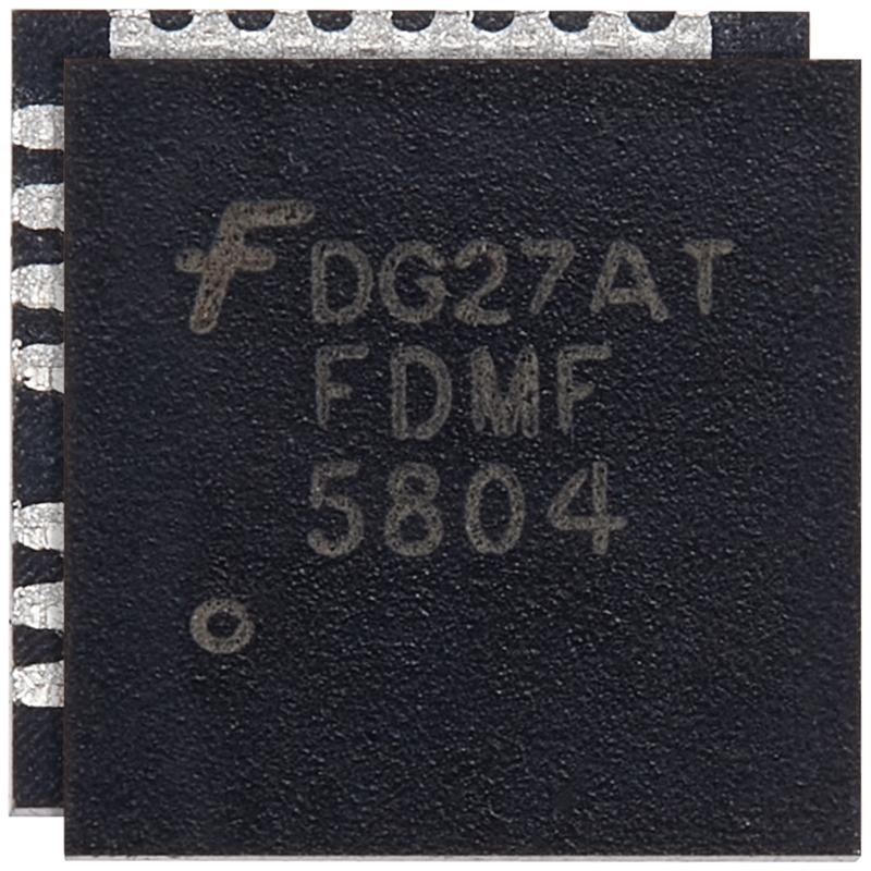 Chip Mosfet CPU para MacBook (FDMF5804)