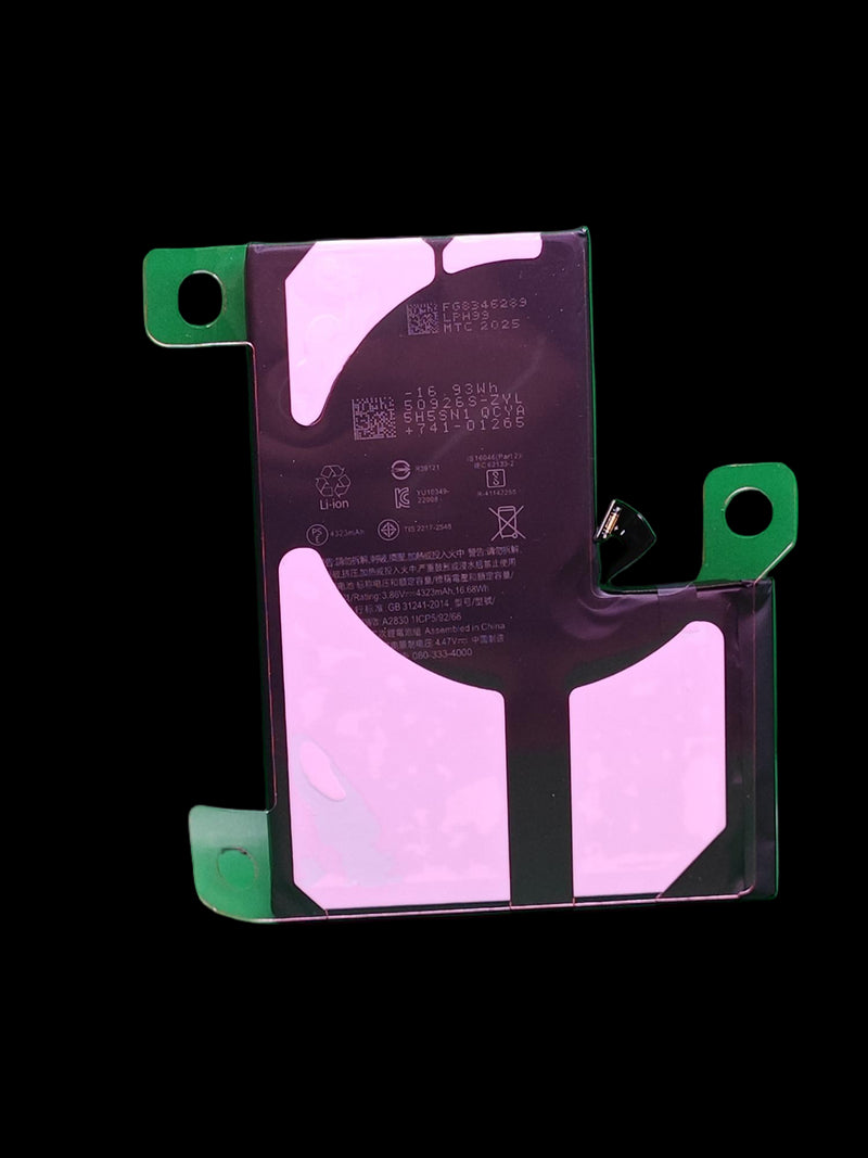 Bateria SIN MENSAJE V2 para iPhone 14 Pro Max - conecta y reconoce como original automaticamente