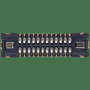 Compra el Conector FPC flex de cámara trasera para iPhone 8 / 8 Plus en Guatemala, compatible con los modelos J4000 J3900 y con garantía de repuesto.