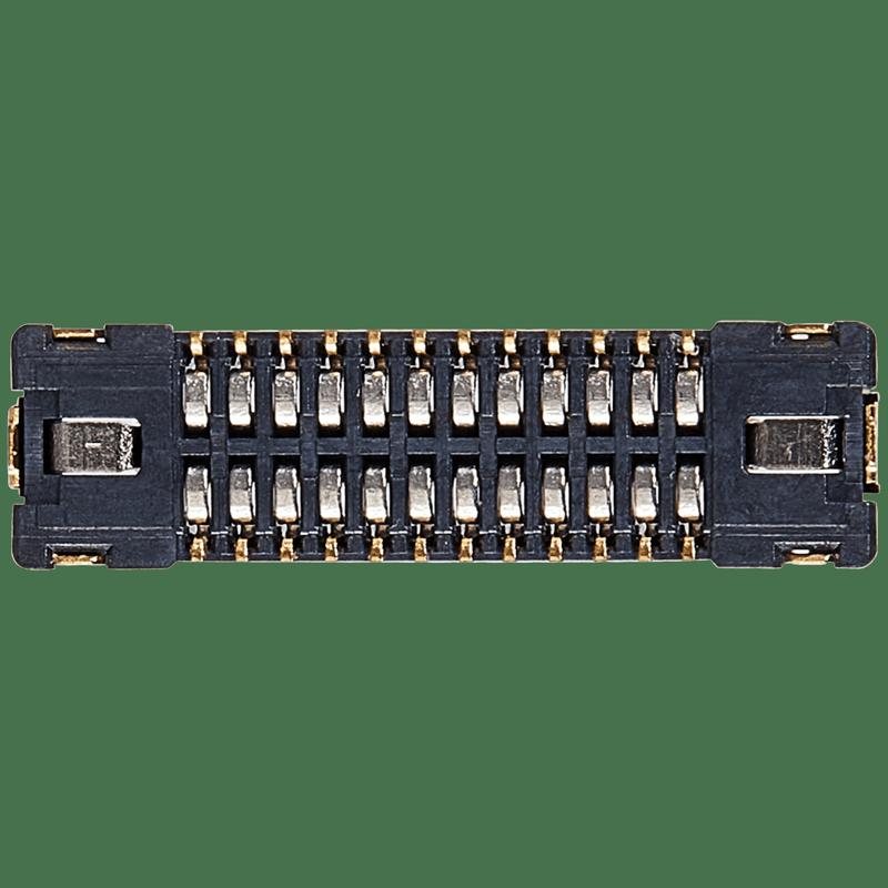Compra el Conector FPC flex de cámara trasera para iPhone 8 / 8 Plus en Guatemala, compatible con los modelos J4000 J3900 y con garantía de repuesto.