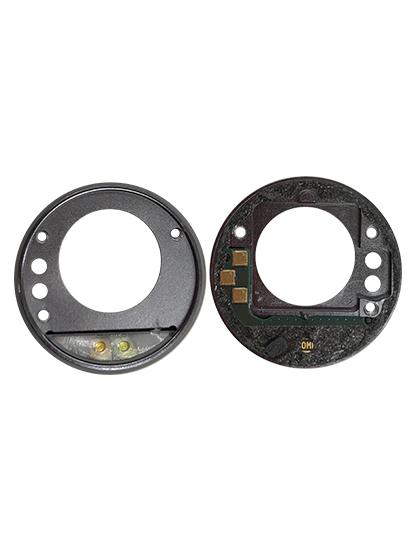 Encuentra el soporte de lente de cámara trasera y difusor de flash para Motorola Moto Z Play Droid en Guatemala en nuestro taller especializado en reparaciones de smartphones.