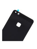Tapa trasera con lente de cámara Huawei P10 Lite (Negro) para reparaciones en Guatemala.