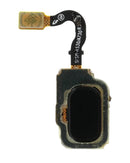 Cable flex de botón home para Samsung Galaxy A8 Plus A730 y A8 A530, repuesto para reparación.