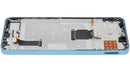 Pantalla LCD Honor X8A/X50i/90 Lite Cyan Lake, refurbished, para modelos CRT-LX1, CRT-LX2, CRT-LX3, CRT-NX1.